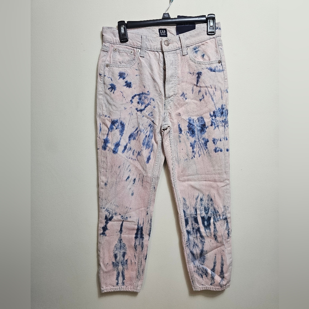 Gap Denim‎ Nwt 2/26 Cheeky Straight Highrise